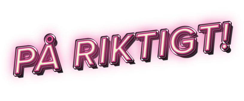 På riktigt mindre